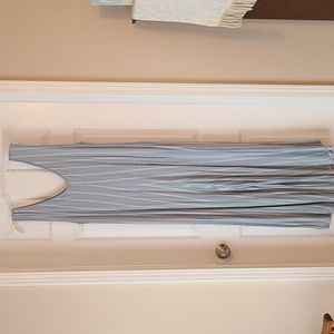 Gently Used Lularoe Natalie Jumpsuit, XL